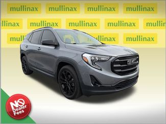 Used 2021 GMC Terrain SLT w/ Infotainment Package II 360° Tour