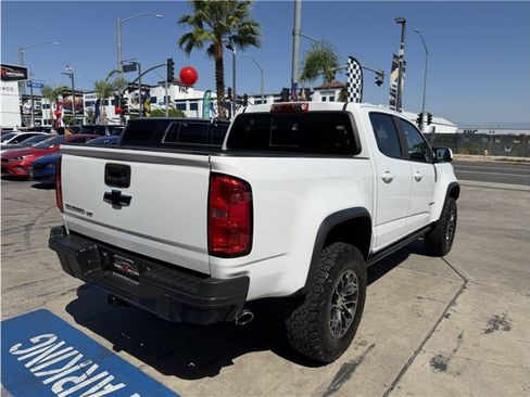 Used 2018 Chevrolet Colorado ZR2 AWD/4WD image 53