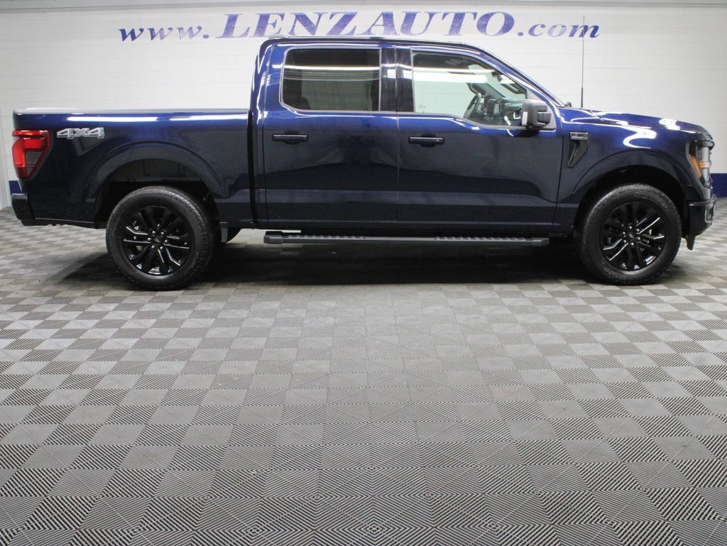 Used 2024 Ford F150 XLT w/ Equipment Group 302A MID AWD/4WD image 2