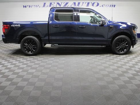 Used 2024 Ford F150 XLT w/ Equipment Group 302A MID AWD/4WD image 2