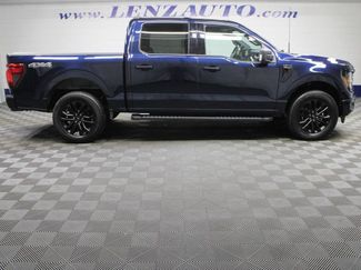 Used 2024 Ford F150 XLT w/ Equipment Group 302A MID AWD/4WD video 2