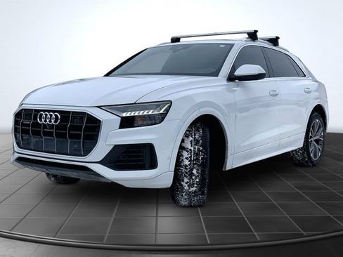 Used 2019 Audi Q8 Prestige AWD/4WD image 4