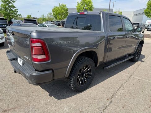 Used 2020 RAM 1500 Laramie image 5