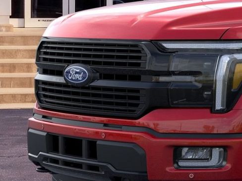 New 2026 Ford F150 Platinum w/ Equipment Group 702A High AWD/4WD image 17