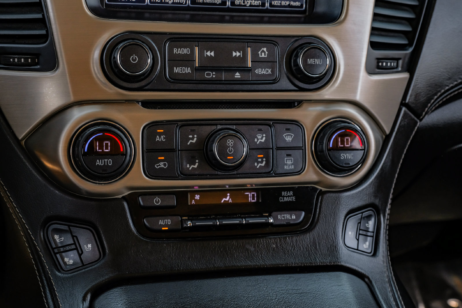 Used 2018 GMC Yukon Denali RWD image 26