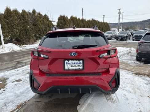 New 2026 Subaru Crosstrek 2.0i Premium image 5