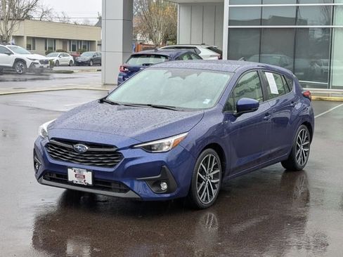 Certified 2024 Subaru Impreza 2.0i Sport image 9