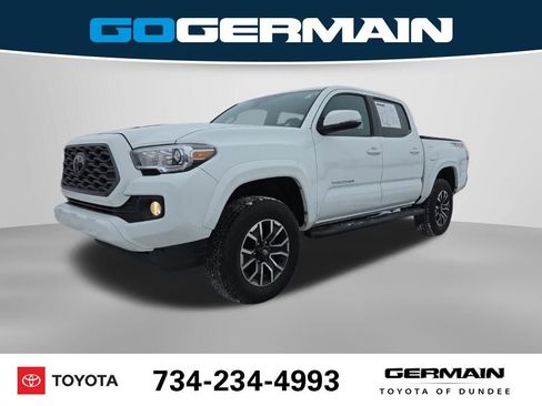 Certified 2023 Toyota Tacoma TRD Sport image 1