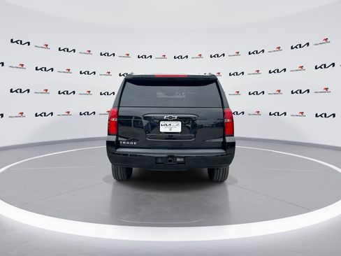 Used 2018 Chevrolet Tahoe LT w/ LT Midnight Edition image 7