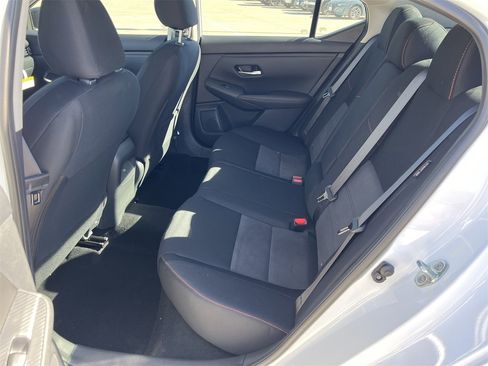 New 2025 Nissan Sentra SR image 15