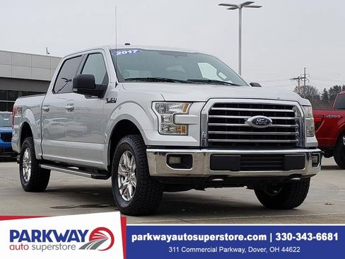 Used 2017 Ford F150 XLT w/ Equipment Group 302A Luxury image 1