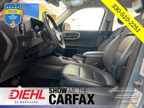 Used 2021 Ford Bronco Sport Outer Banks AWD/4WD image 20