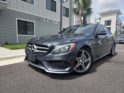 Used 2015 Mercedes-Benz C 300 Sedan