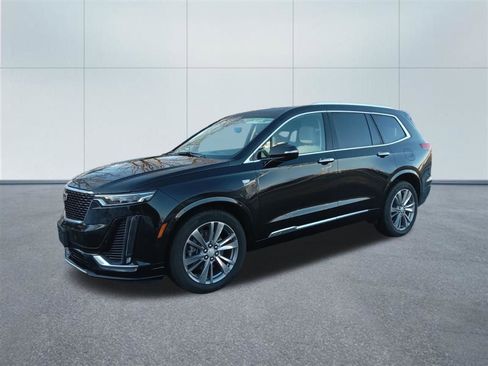Used 2023 Cadillac XT6 Premium Luxury w/ Technology Package image 1