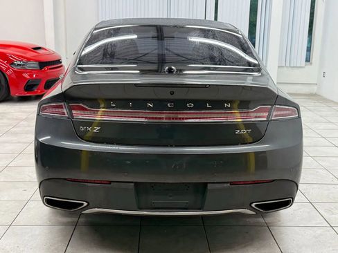 Used 2017 Lincoln MKZ Select w/ Select Plus Package FWD image 8