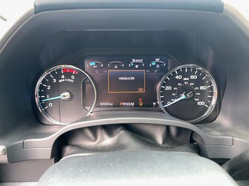 Used 2022 Ford F250 Lariat w/ Chrome Package AWD/4WD image 18