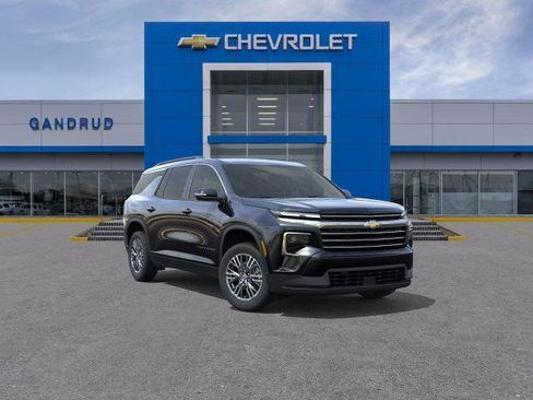 New 2026 Chevrolet Traverse LT w/ Driver Confidence Package image 25