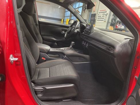 Certified 2023 Honda HR-V Sport image 12