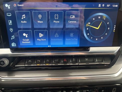 New 2026 Chevrolet Silverado 1500 High Country w/ Technology Package AWD/4WD image 41