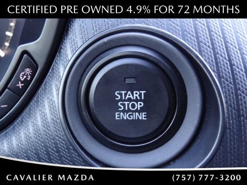 Certified 2026 MAZDA CX-90 3.3 Turbo w/ Select Package AWD/4WD image 27