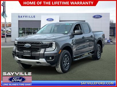 Used 2025 Ford Ranger XLT w/ Equipment Group 301A High