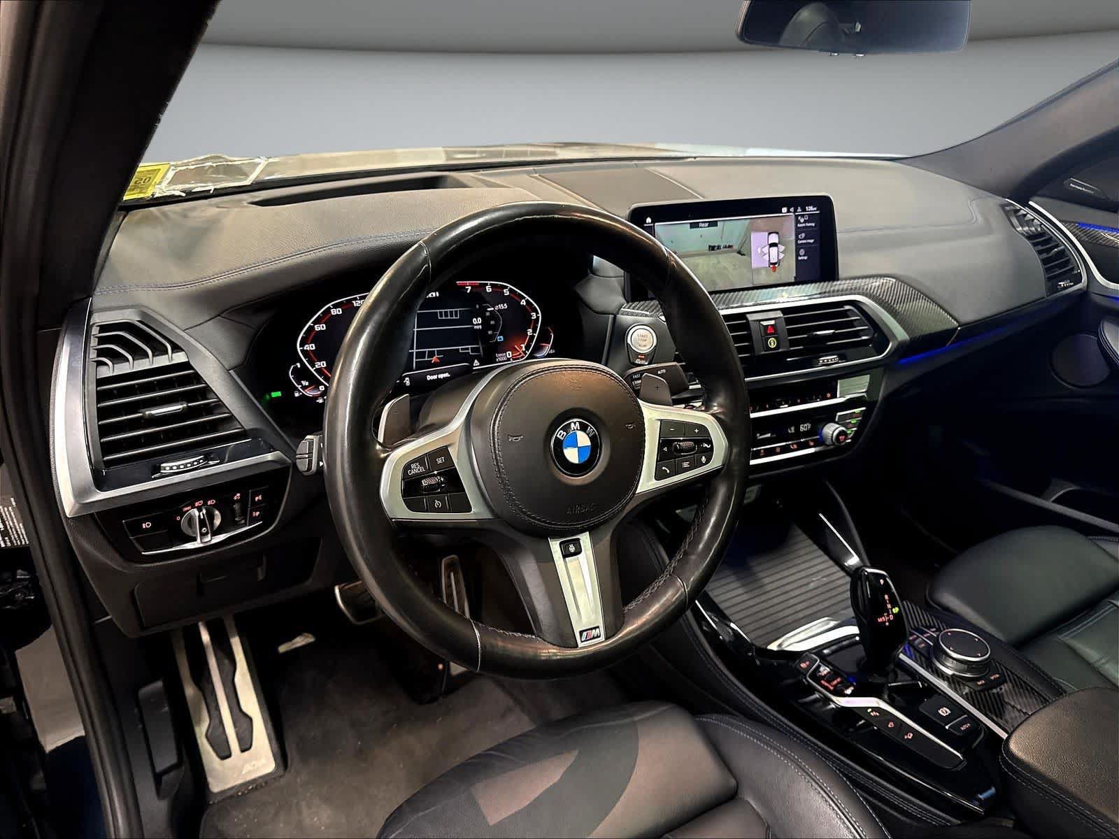 Used 2020 BMW X4 M40i w/ Executive Package AWD/4WD image 19