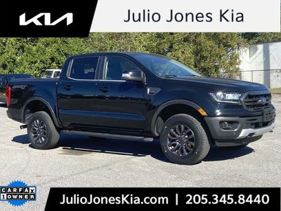 Used 2020 Ford Ranger Lariat w/ Equipment Group 501A Mid