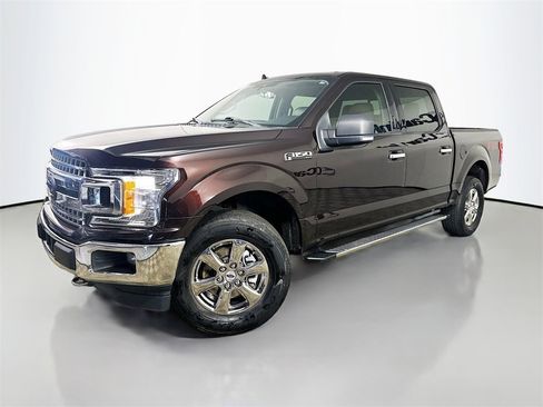 Used 2019 Ford F150 XLT w/ Equipment Group 302A Luxury image 3