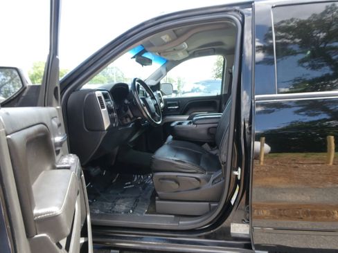 Used 2016 Chevrolet Silverado 1500 LT AWD/4WD image 12