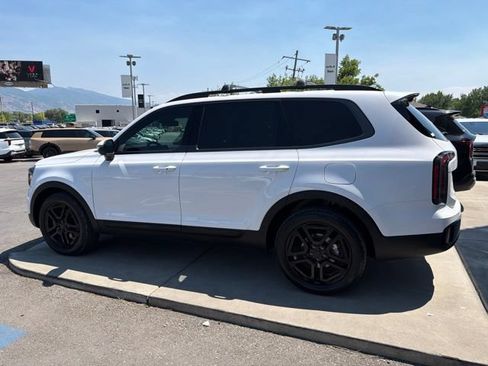 Certified 2025 Kia Telluride EX X-Line AWD/4WD image 4