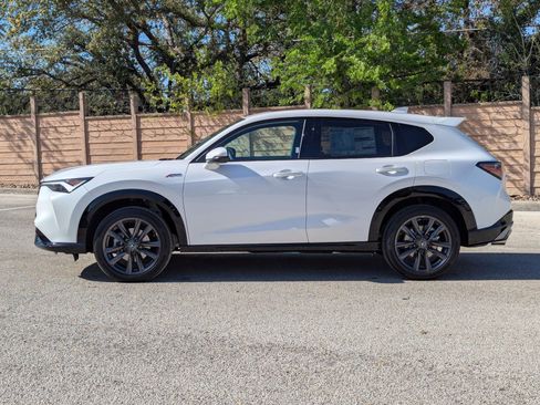 New 2026 Acura ADX A-Spec AWD/4WD image 7