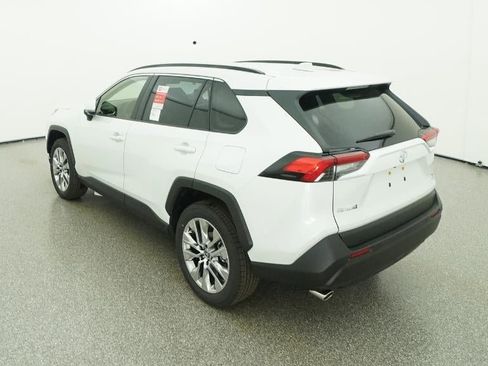 New 2025 Toyota RAV4 XLE Premium image 5