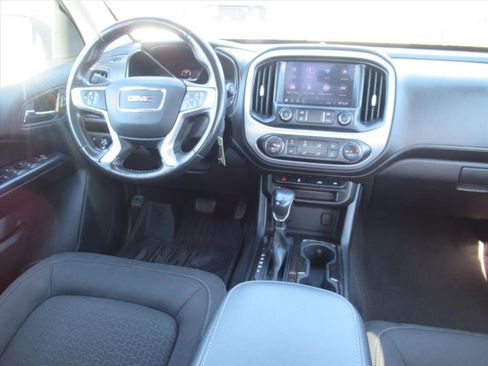 Used 2022 GMC Canyon Elevation w/ Trailering Package AWD/4WD image 14
