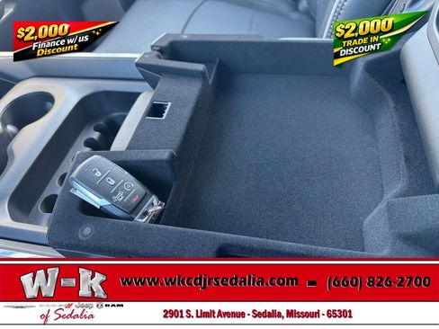 New 2026 RAM 2500 Laramie image 25