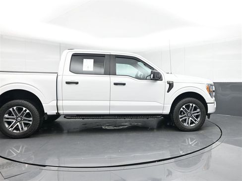 Used 2021 Ford F150 XL w/ STX Appearance Package image 4