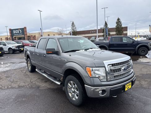 Used 2014 Ford F150 XLT w/ Equipment Group 302A Luxury image 4
