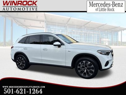 New 2025 Mercedes-Benz GLC 350e 4MATIC