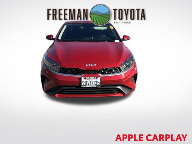 Used 2023 Kia Forte LXS w/ LXS Technology Package FWD image 3