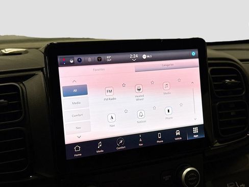 New 2024 RAM ProMaster 3500 w/ Delivery Van Package image 39