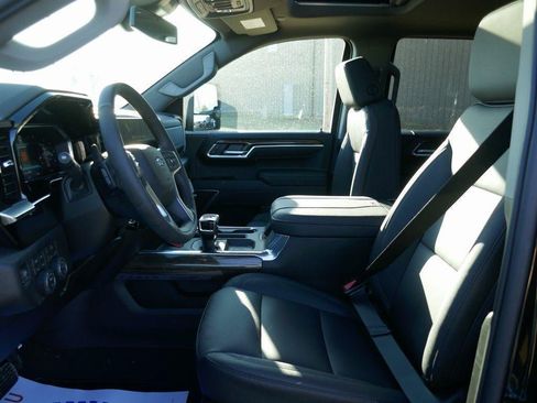 New 2026 Chevrolet Silverado 1500 RST w/ All Star Edition Plus AWD/4WD image 14