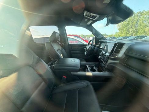 Used 2021 RAM 1500 Sport w/ Night Edition AWD/4WD image 4