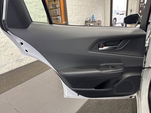 Certified 2024 Toyota Prius XLE image 40