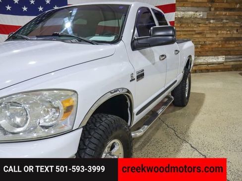 Used 2007 Dodge Ram 2500 Truck SLT w/ Quad Cab Big Horn Value Group image 31