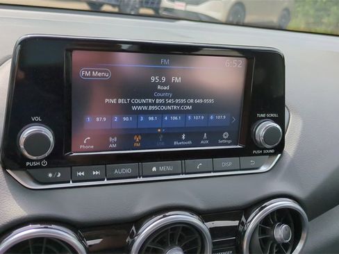 New 2025 Nissan Sentra S image 13