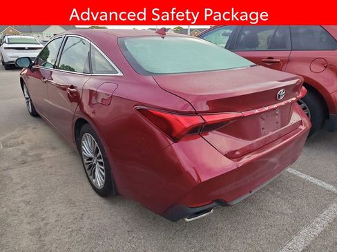 Used 2019 Toyota Avalon Limited w/ Advanced Safety Package FWD image 4