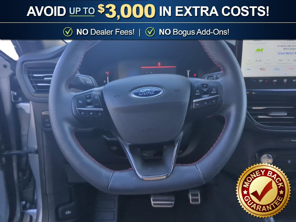 Certified 2024 Ford Escape ST-Line w/ Tech Pack #1 FWD image 18