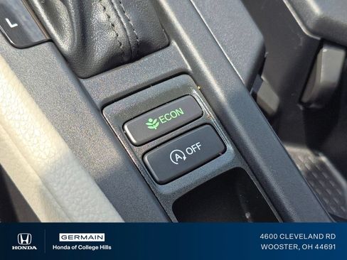 Certified 2024 Honda Accord EX image 33