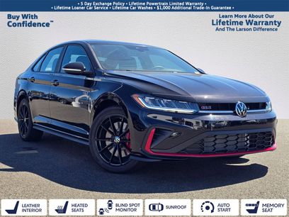 New 2025 Volkswagen Jetta GLI Autobahn