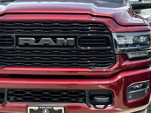 Used 2022 RAM 2500 Limited w/ Night Edition AWD/4WD image 10