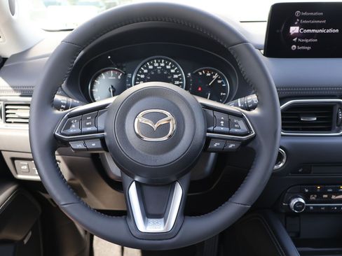 Used 2025 MAZDA CX-5 AWD 2.5 S w/ Premium Plus Pkg image 16